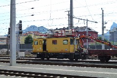Special vehicles